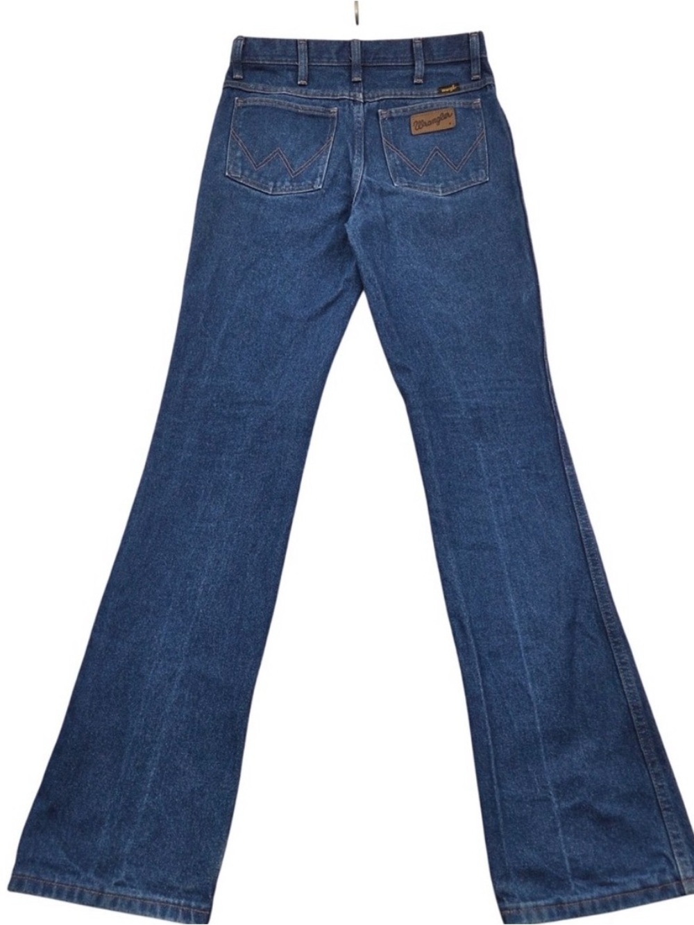 Wrangler Men's Dark Blue Cowboy Cut Jeans 30x36